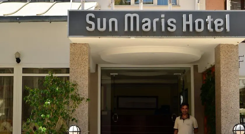 Sun Maris City Hotel Marmaris 2*,