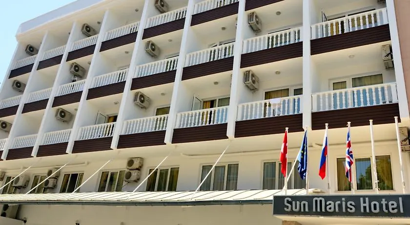 Sun Maris City Hotel Marmaris