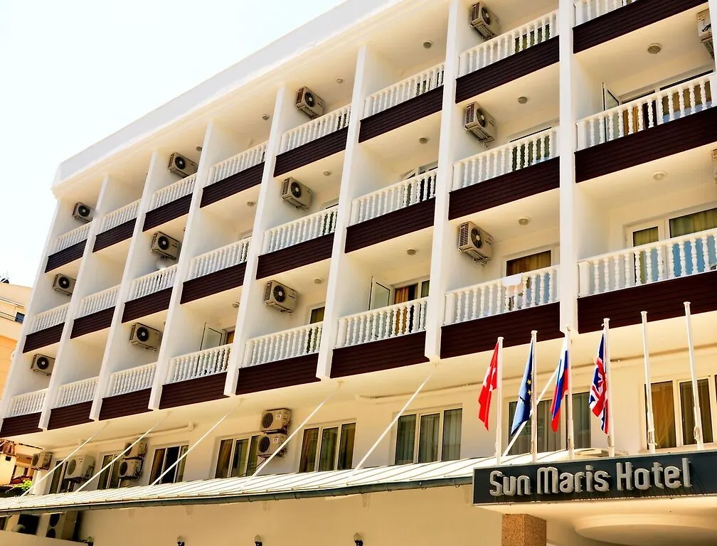 Sun Maris City Hotel Marmaris