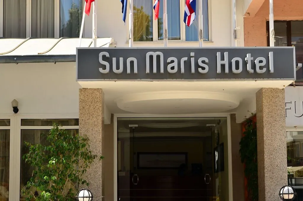 Sun Maris City Hotel Marmaris 2*,