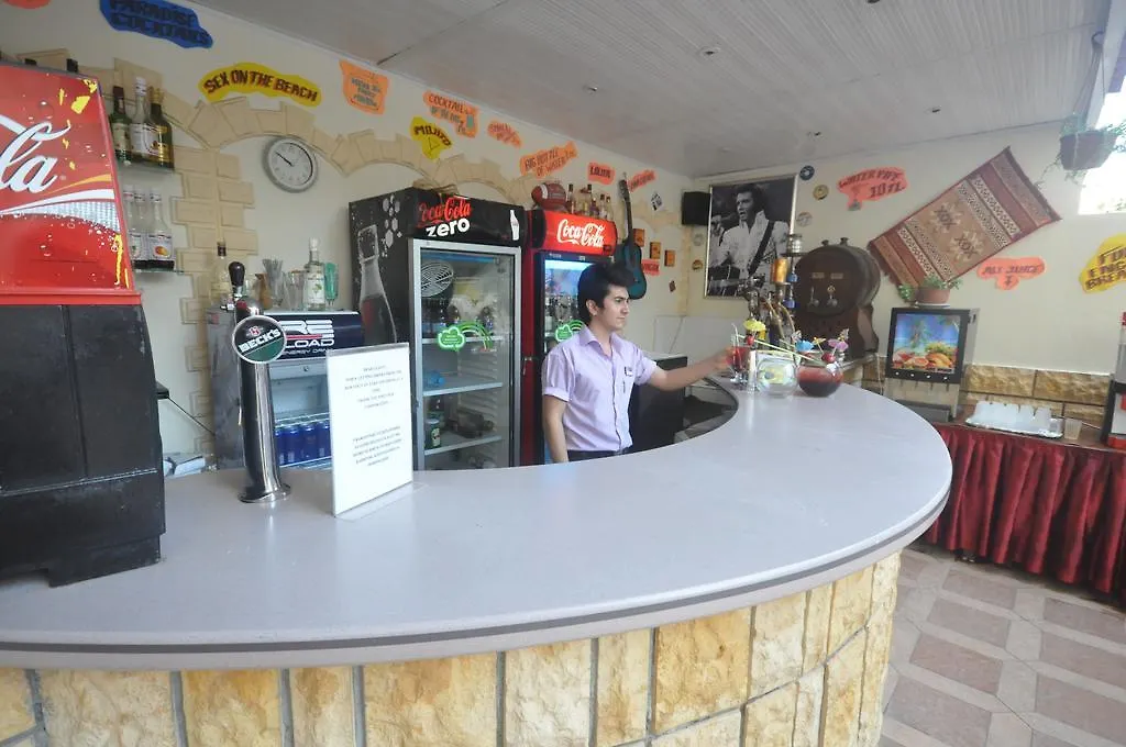 Sun Maris City Hotel Marmaris Turkey